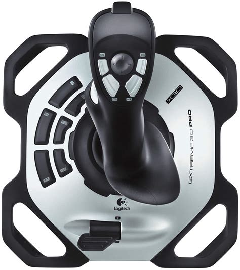 logitech extreme 3d pro joystick windows 11.